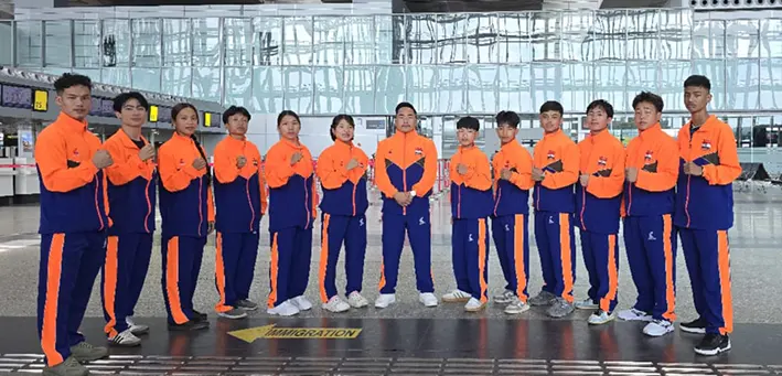 14 players from state to participate in South Asian Karate C’ship