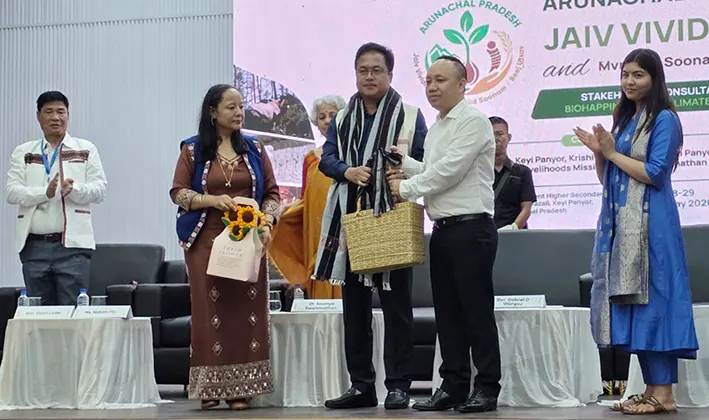 Traditional ecological knowledge defence against climate change: Wangsu