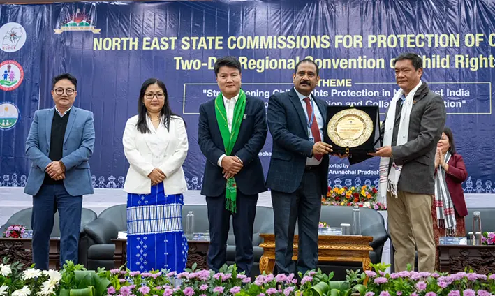 CM calls for stronger regional cooperation to address emerging challenges
