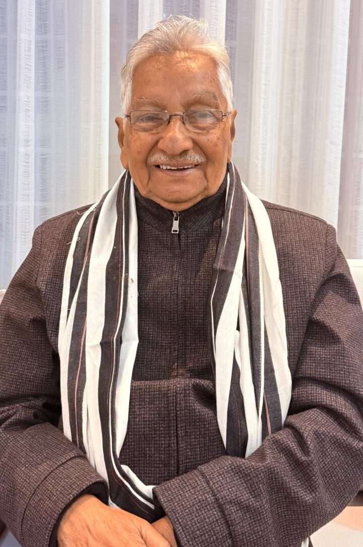 Veteran reporter P.B Das Gupta’s return to Arunachal