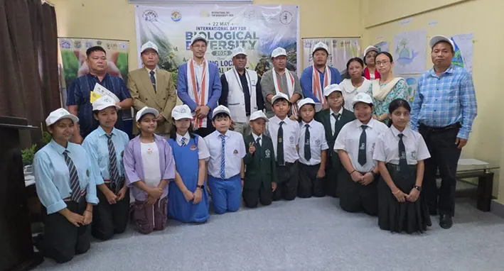 Int’l Day for Biological Diversity celebrated