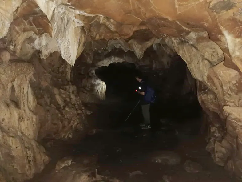 Unlocking the geo-heritage potential of Yomcha cave