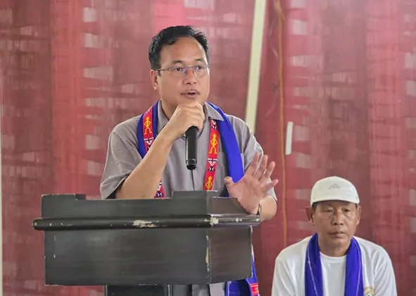 Training prog on natural farming held