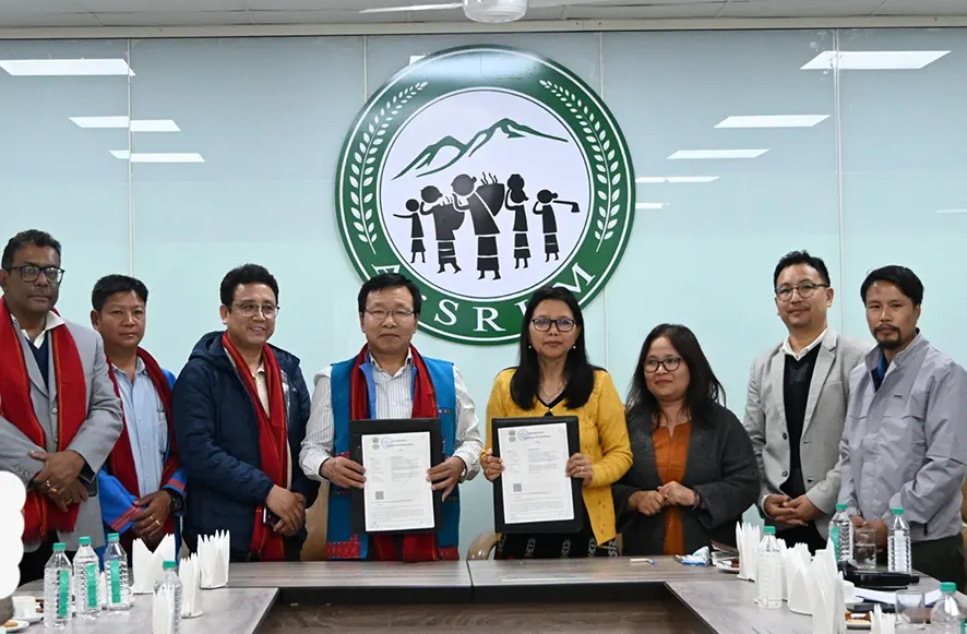 ArSRLM, RGU sign MoU to strengthen academic collaboration for rural livelihoods