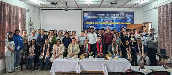 National Science Day celebrated