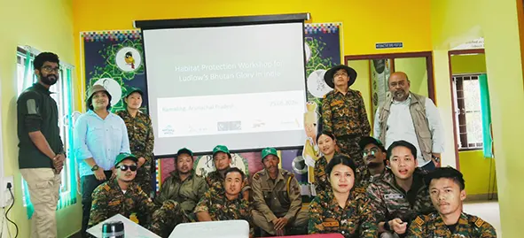 Workshop on habitat protection held