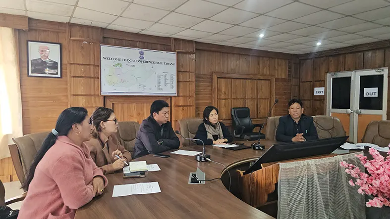 VB-G RAM G annual action plan finalised for Tawang