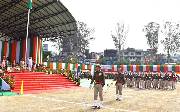 Arunachal emerging as driver of inclusive, self-reliant growth: Guv