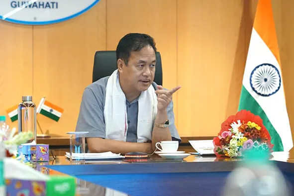 NERAMAC presents agri proposals for Arunachal