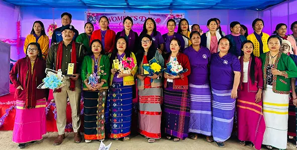 International Women’s Day celebrated