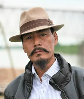 Prominent public leader Jangkha Lowang no more