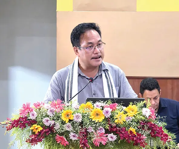 Agriculture backbone of Arunachal’s rural economy: Wangsu