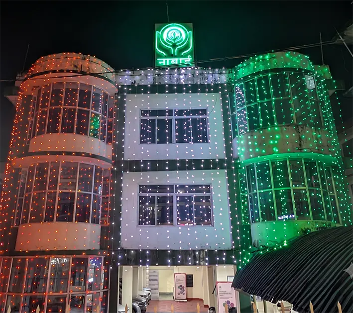 NABARD celebrates 45th foundation day: Four decades of partnership for a resilient and prosperous rural Arunachal