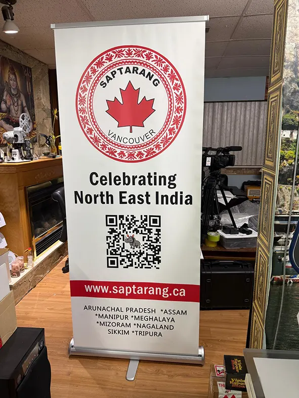 Vancouver-based org initiates promotion of NE’s cultural heritage