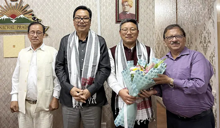 Govt inks pact for developing 1,750-mw hydropower project