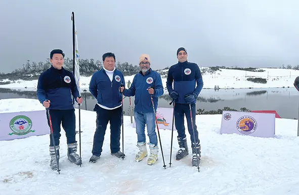Tawang has potential to become global adventure tourism, sports hub: CS