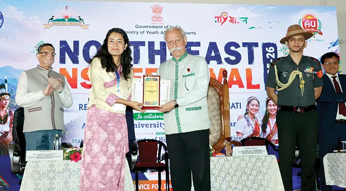 Act East Policy powerful catalyst for comprehensive development of NE: Guv
