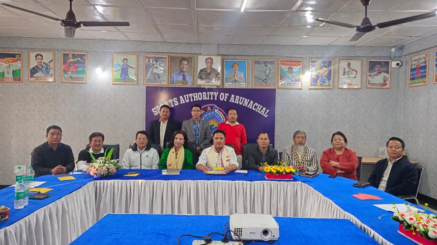 Meet to strengthen SAA