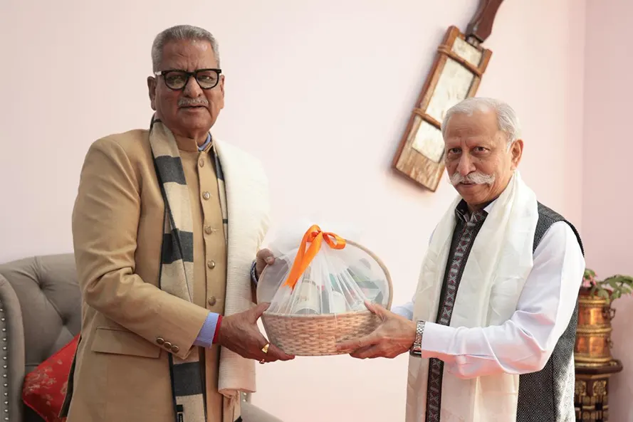 Guv advocates Sikkim-Arunachal cooperation