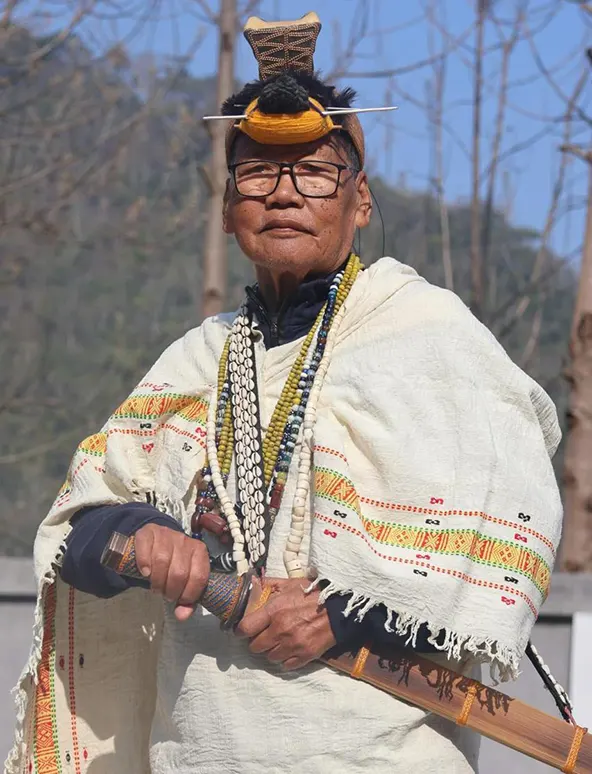 Iconic figure and social reformer Dr Bengia Tolum passes away; condolences pour in