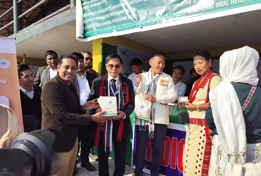Awareness drive on digital health assurance schemes