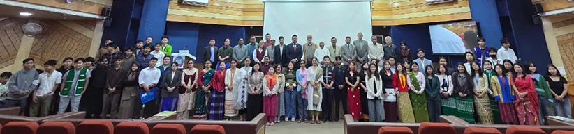 Int’l seminar on Industry 5.0 begins at RGU
