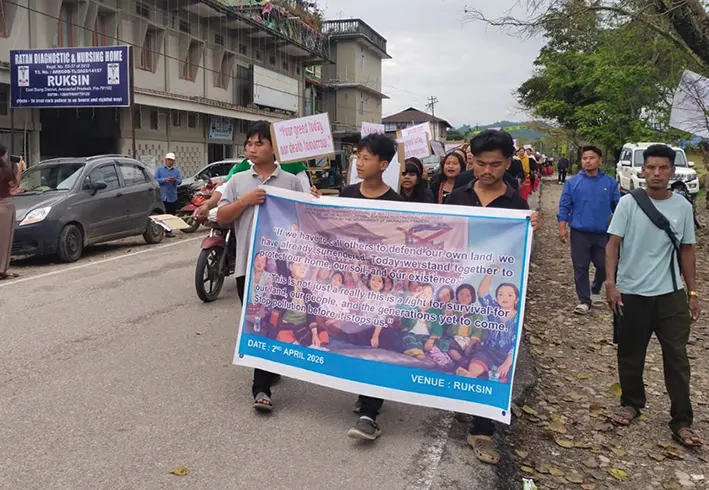 Fresh complaint against silicon factory raised