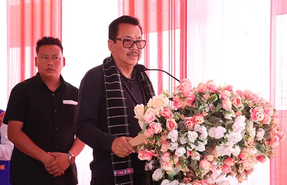 DCM inaugurates road and bridge projects under PMGSY-III