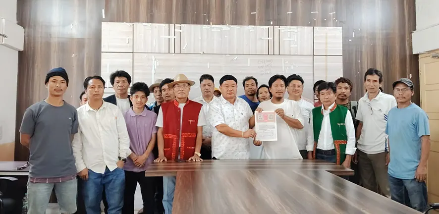 More Likor villagers extend support to PFR activities