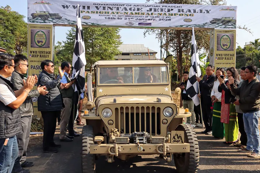 80th commemoration of end of WW-II held