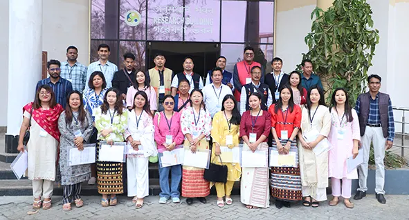 Exposure visit and capacity bldg prog organised