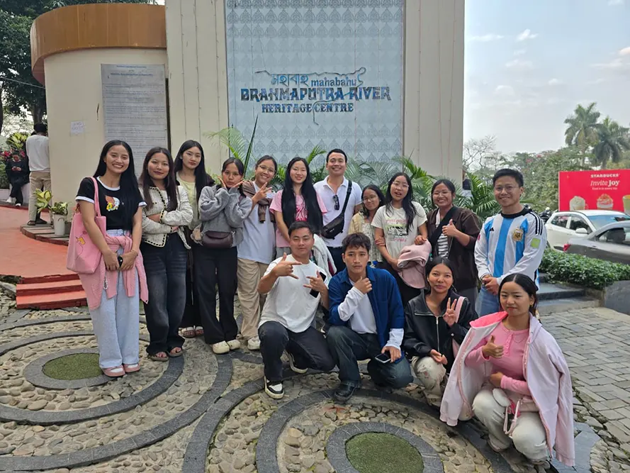 DNGC conducts science study tour for students