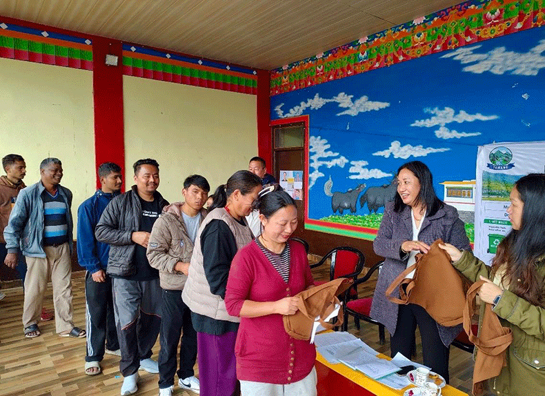 Awareness prog on SWM guidelines held