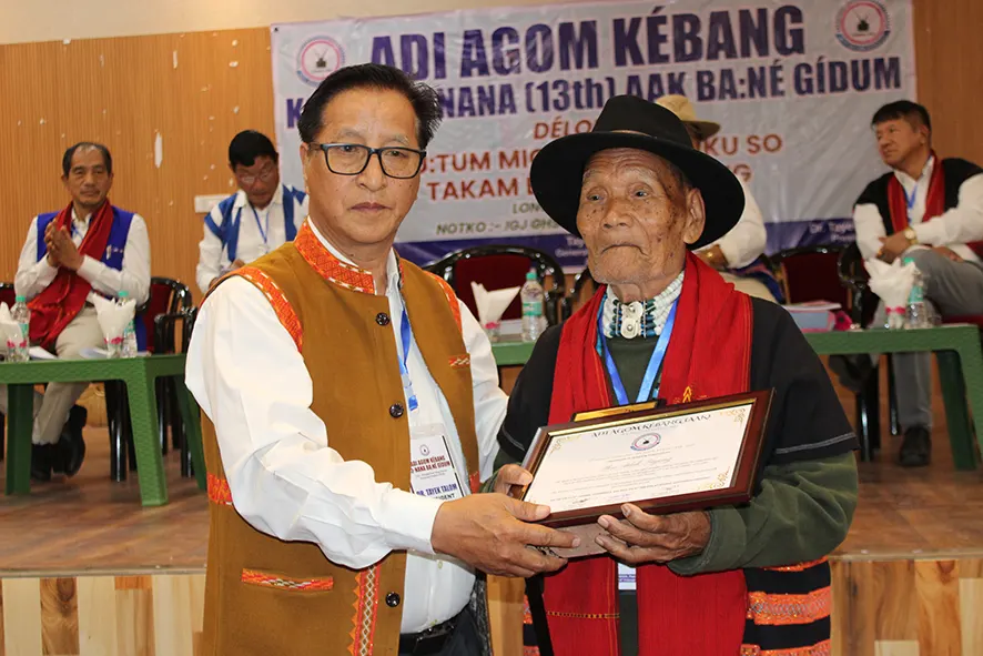 Adi language key focus in AAK conference