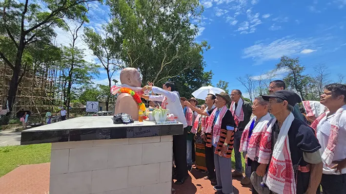 Lummer Dai remembered on 86th birth anniversary