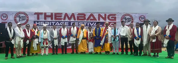 Thembang Heritage Festival 2.0 commences