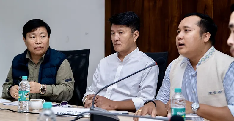 Mithi, Apum ask depts, banks to ensure early loan disbursement