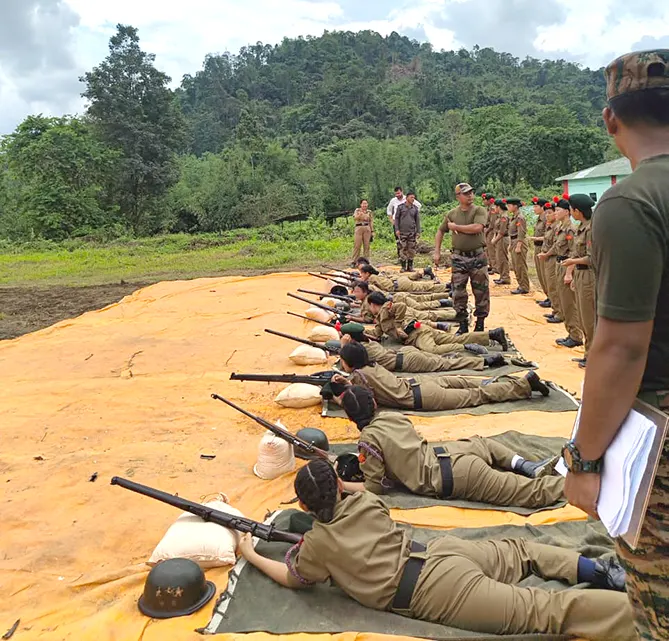 NCC’s CATC concludes in Megdong