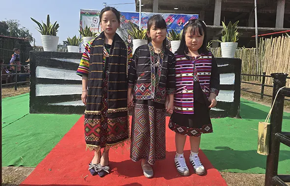 Reh celebrated in twin Dibang Valley districts
