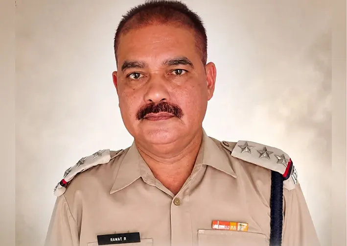 Retired police official passes away