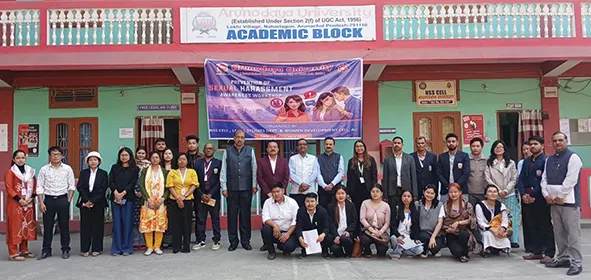 Workshop on POSH Act conducted