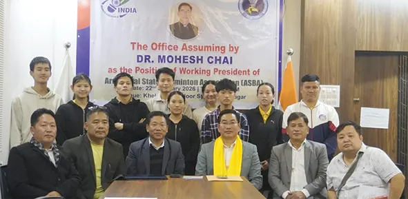 Dr Chai appointed ASBA working president