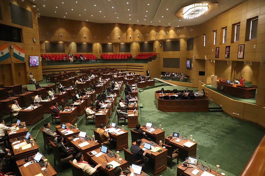 State assembly passes three amendment bills