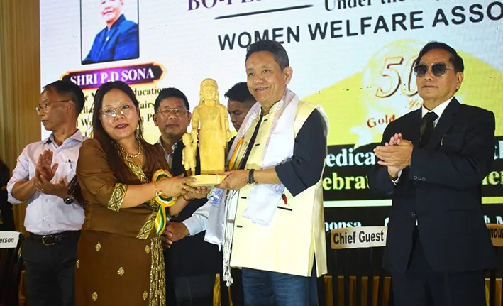 School celebrates golden jubilee