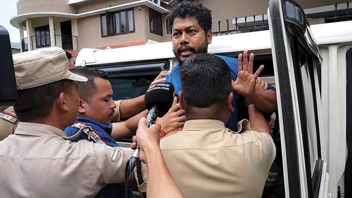 A day after activist Pranab Doley gets bail, Assam govt detains him under draconian National Security Act