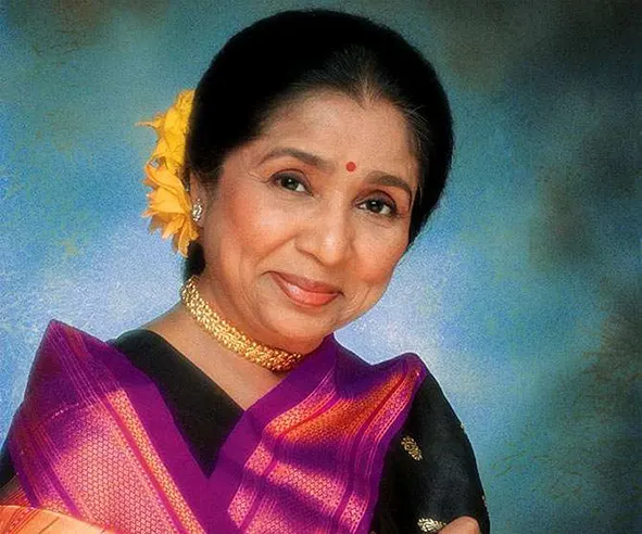 Asha Bhosle dies at 92
