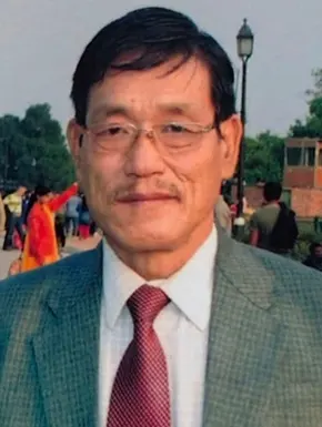 Fmr PMC chief Denong Tamuk passes away