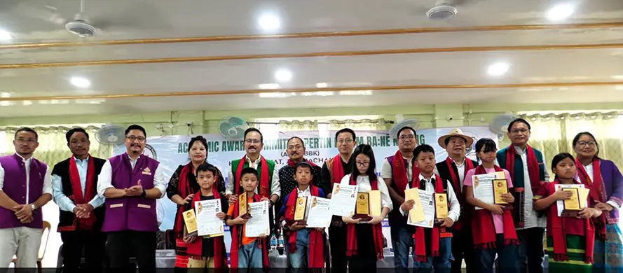 PBBK holds its Academic Excellence & Meritorious awards ceremony