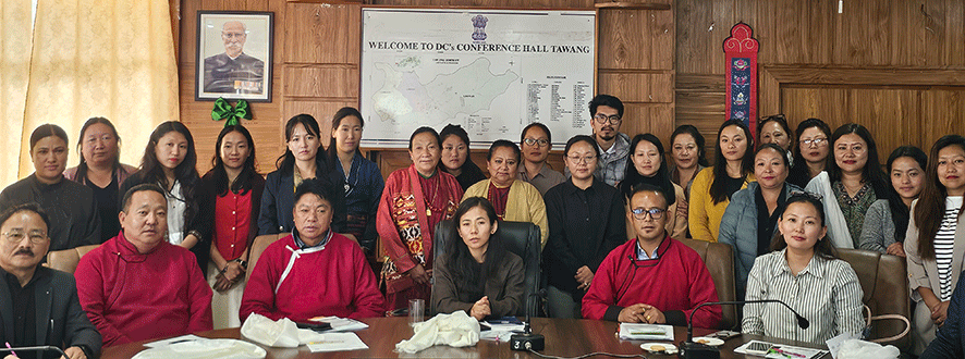 DSC reviews progress of ArSRLM projects