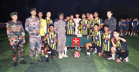 Kickoff Challenge Football Tournament